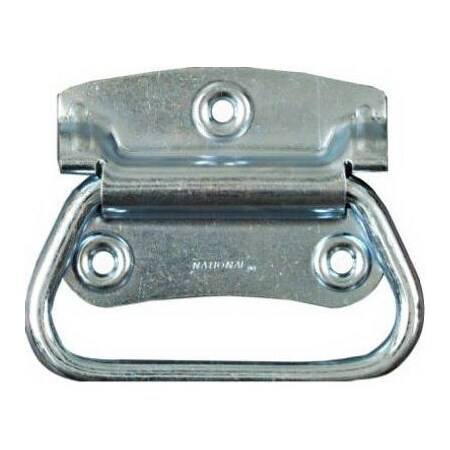 National Hardware 234 Zinc Chest Handle N203-760